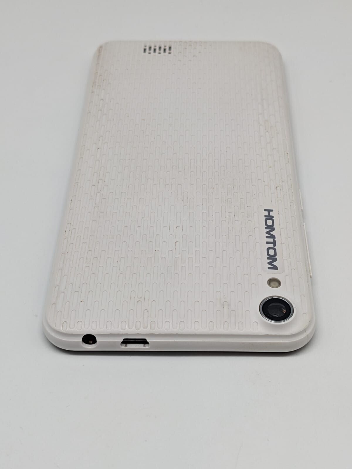 HOMTOM HT16 Weiß Smartphone 8GB | OHNE SIMLOCK | TOP DISPLAY