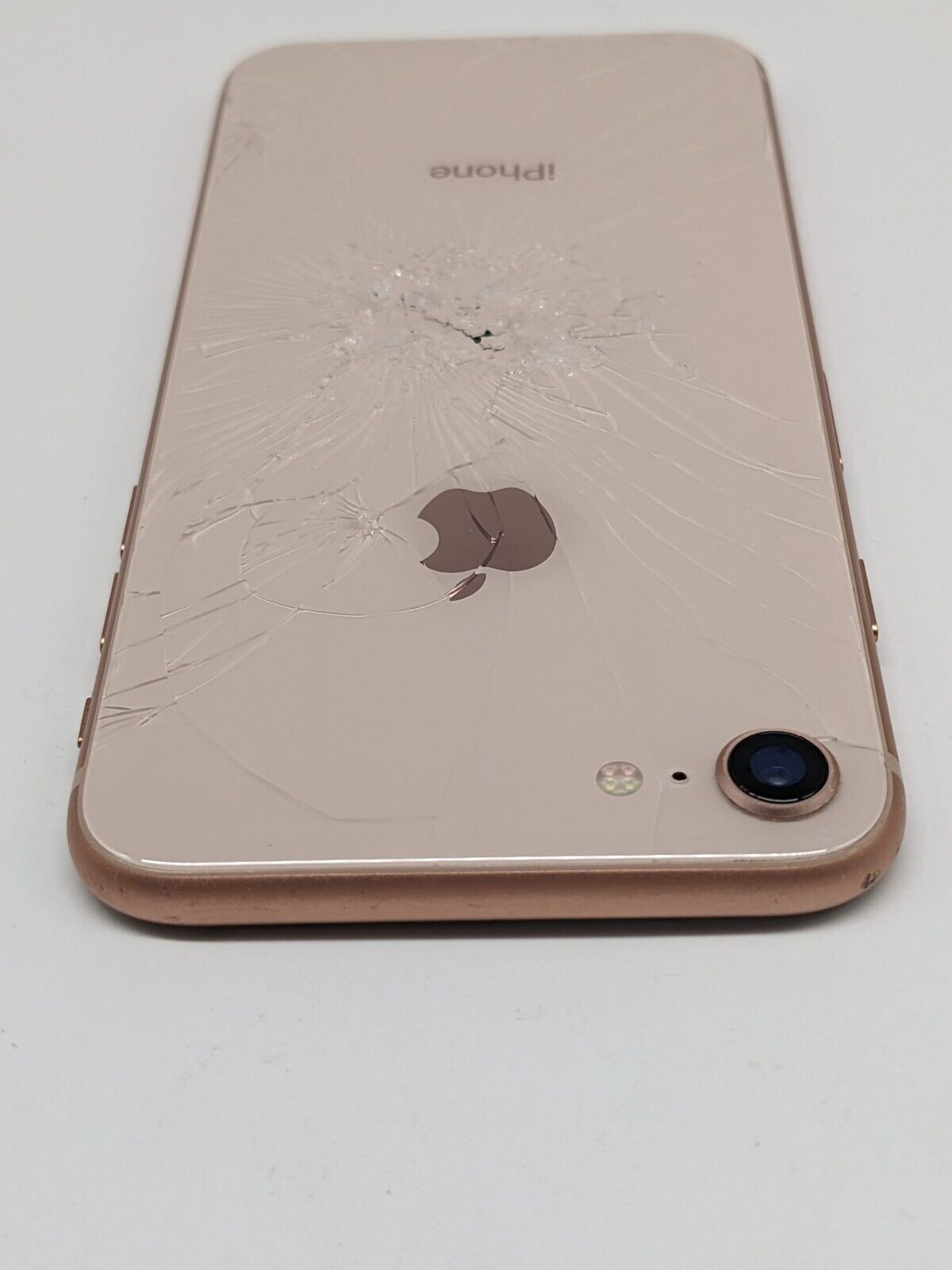 Apple iPhone 8 Rosa Teilespender Ersatzteile | DEFEKT