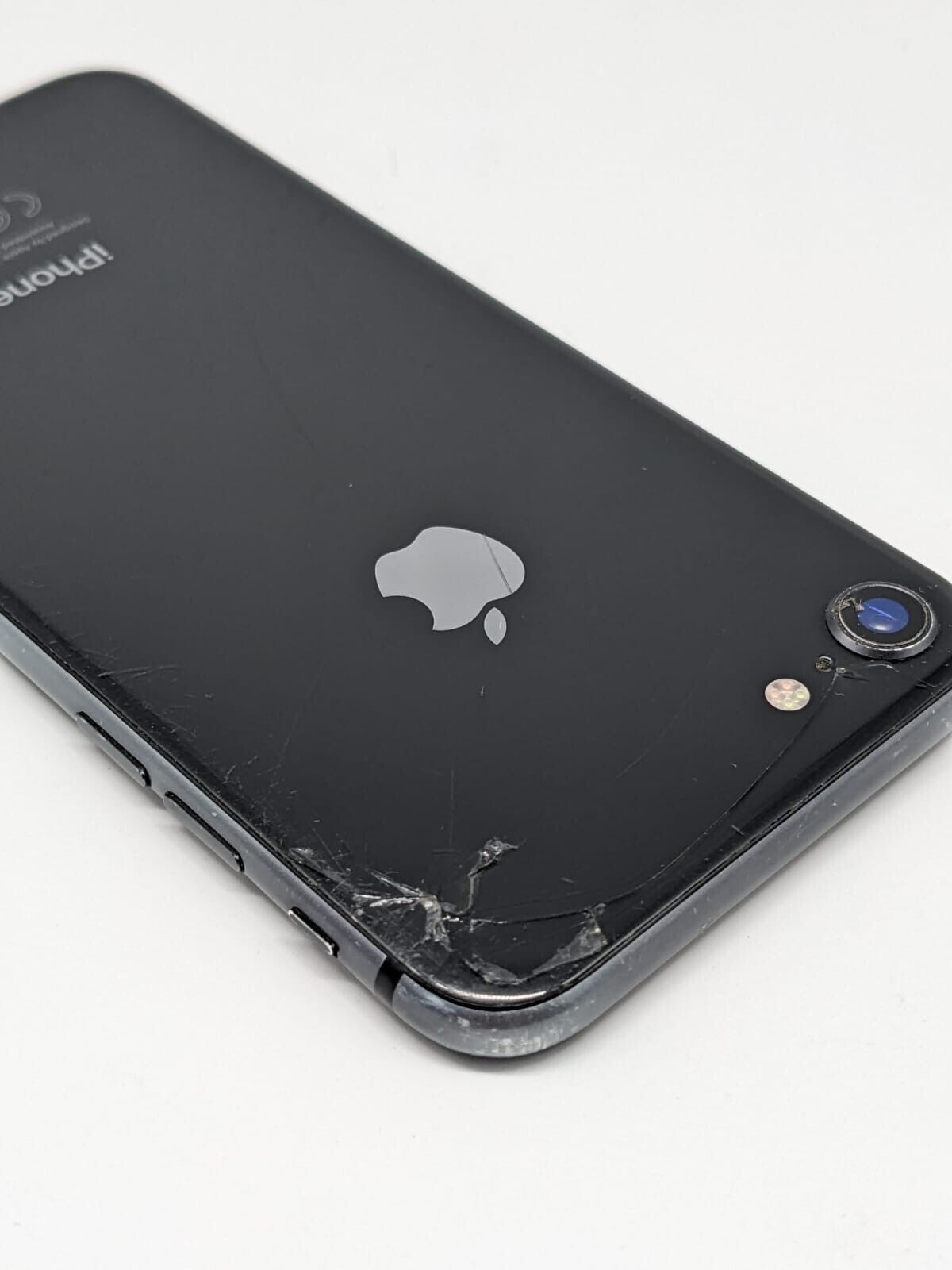 Apple iPhone 8 Schwarz Teilespender Ersatzteile | DEFEKT