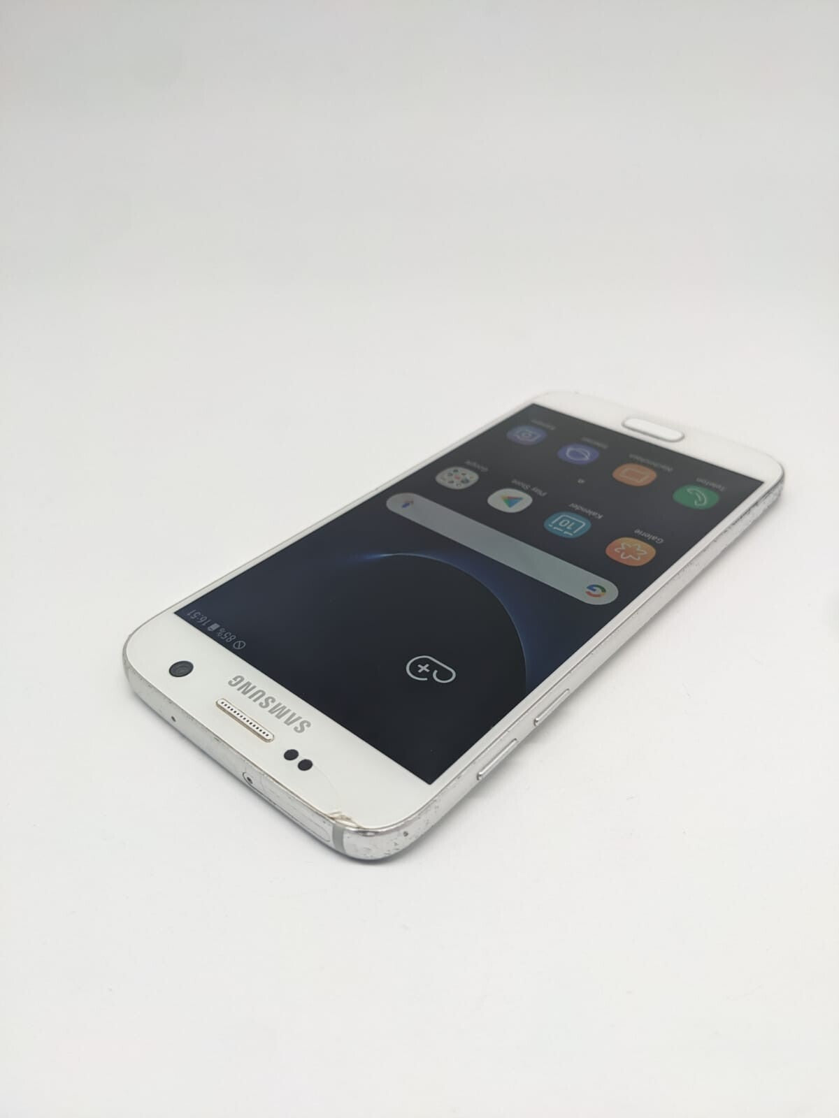 Samsung Galaxy S7 SM-G930F Weiß Smartphone | OHNE SIMLOCK