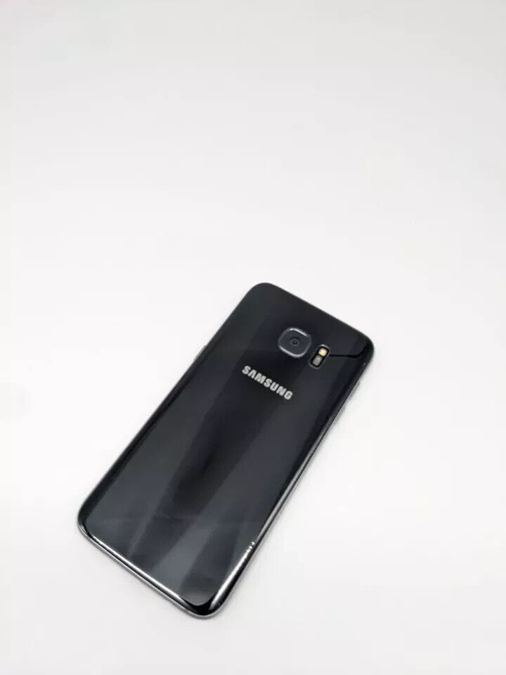 Samsung Galaxy S7 Edge SM-G935F Schwarz | LÄDT/STARTET NICHT