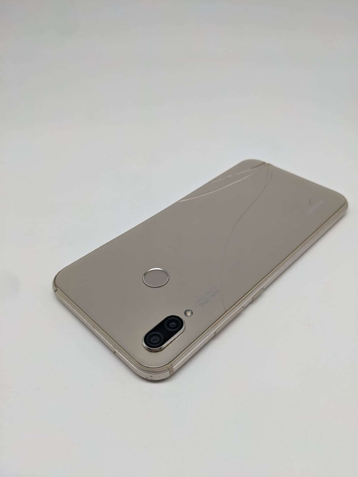 Huawei P20 Lite Gold Teilespender Ersatzteile | LÄDT/STARTET NICHT