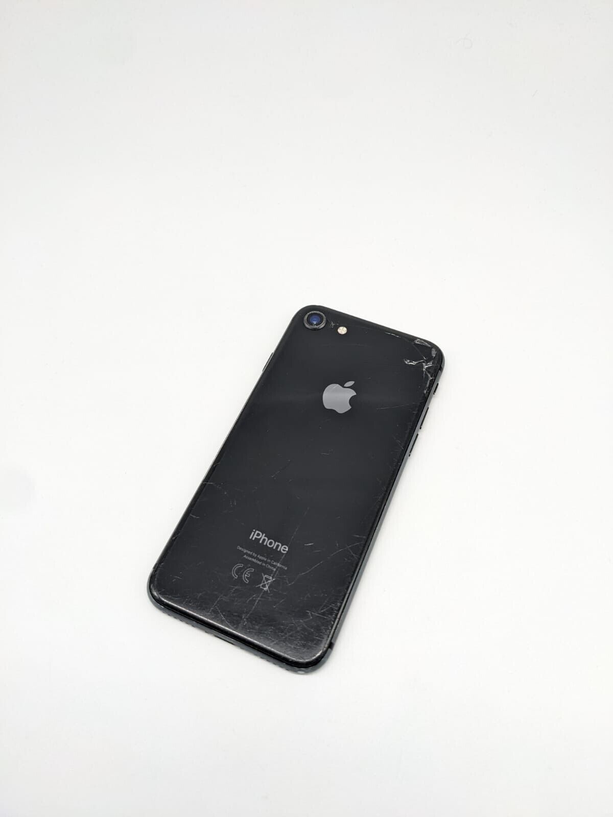 Apple iPhone 8 Schwarz Teilespender Ersatzteile | DEFEKT