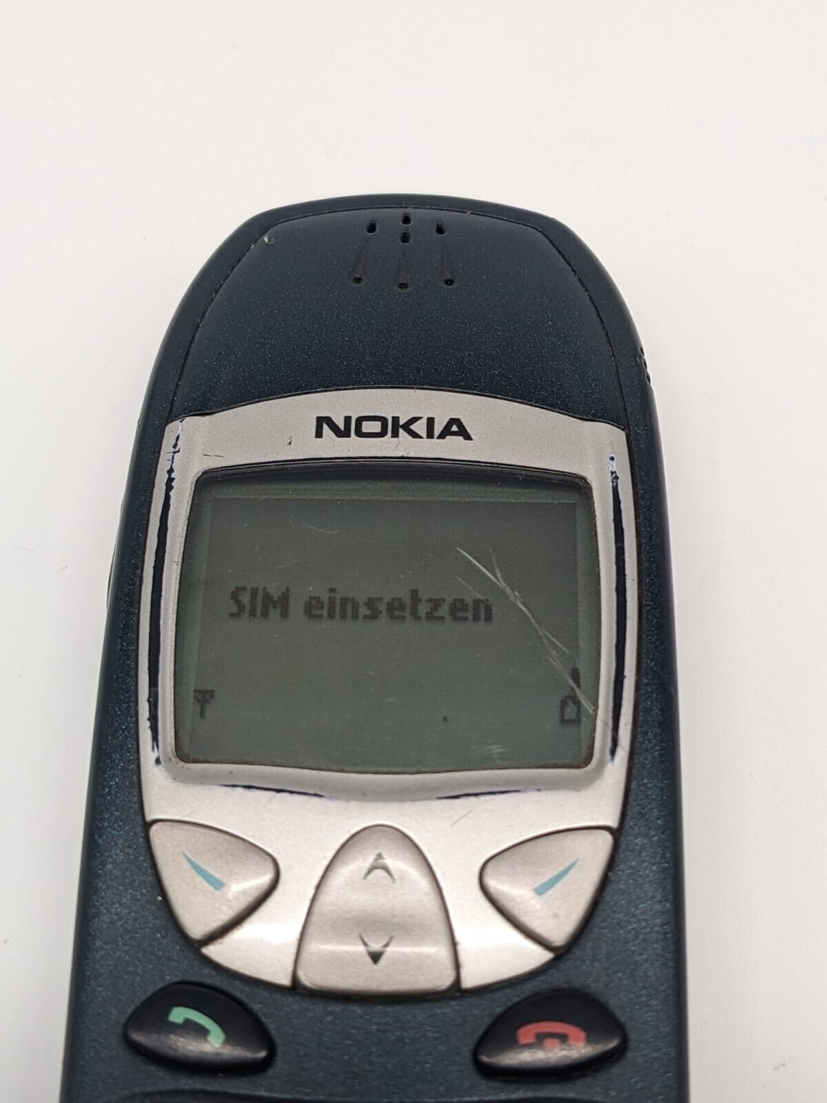 Nokia 6210 Schwarz Handy Vintage Retro | DISPLAYRISS | OHNE SIMLOCK