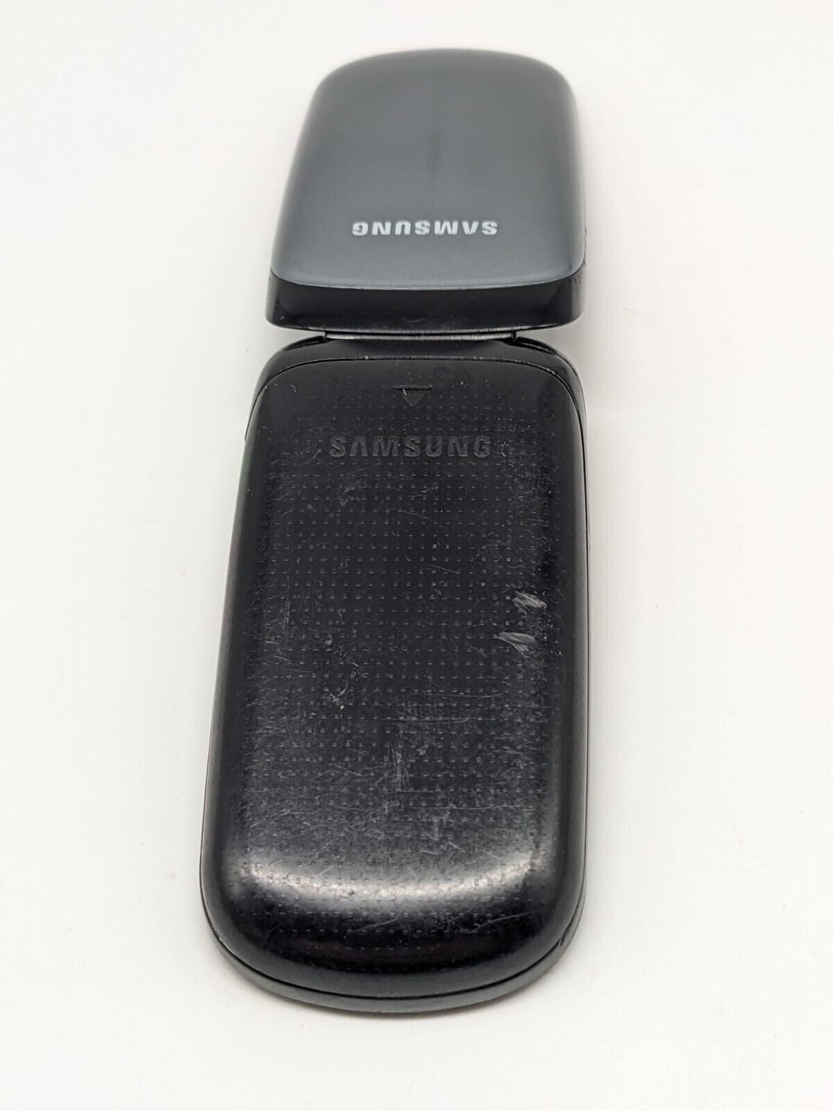 Samsung GT-E1150i Grau Handy Klapphandy | OHNE AKKU | OHNE SIMLOCK