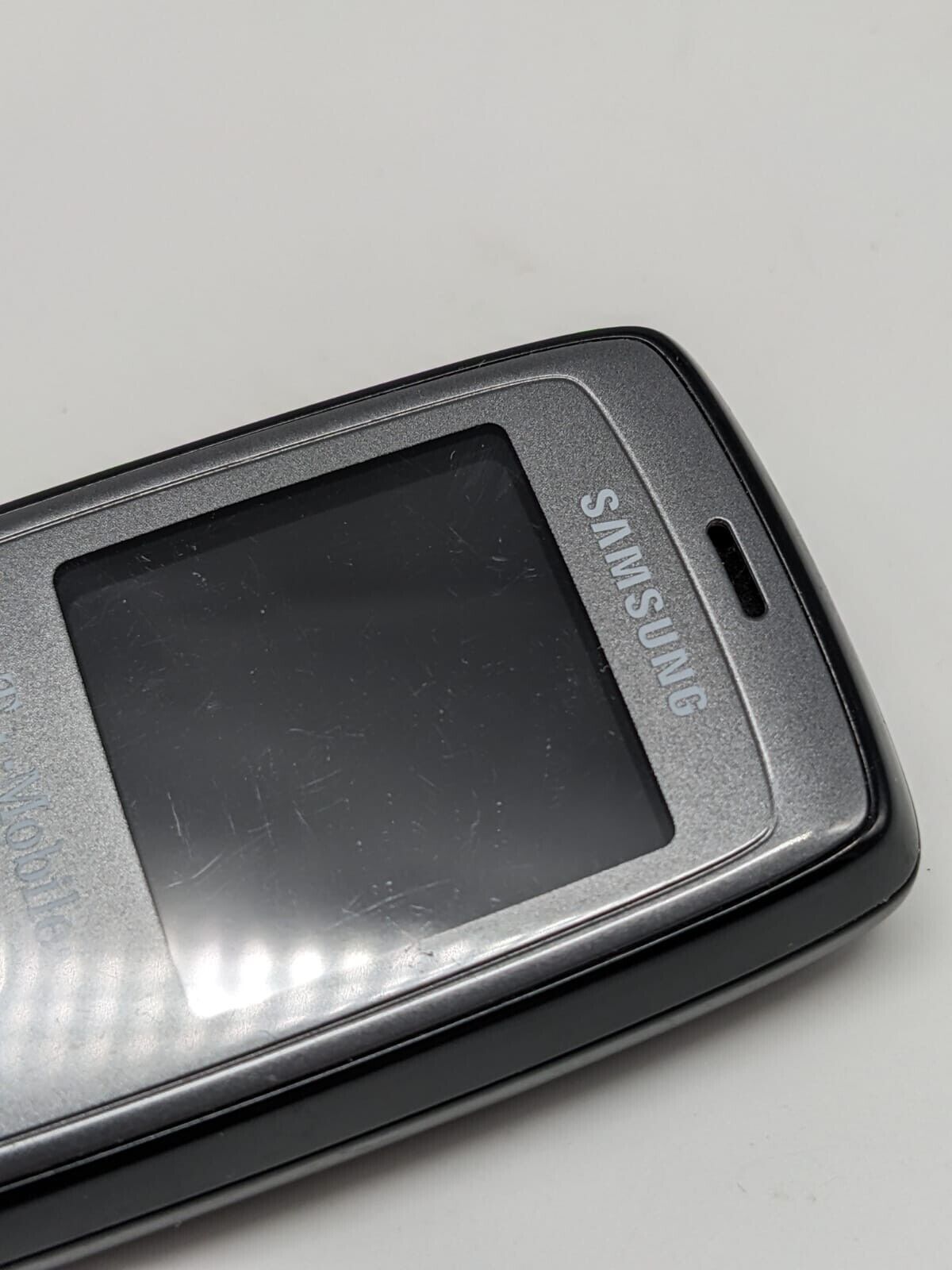 Samsung SGH-C140 Grau Handy | OHNE AKKU | OHNE SIMLOCK