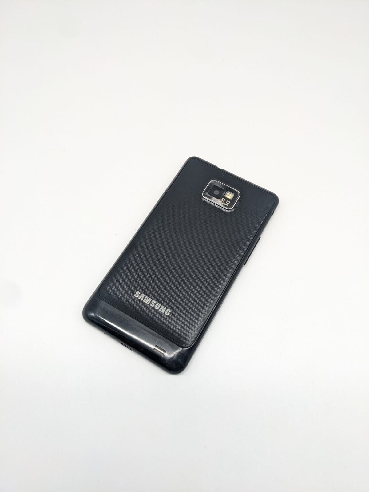 Samsung Galaxy S2 Schwarz Android | OHNE AKKU | OHNE SIMLOCK | LINSE VERKRATZT