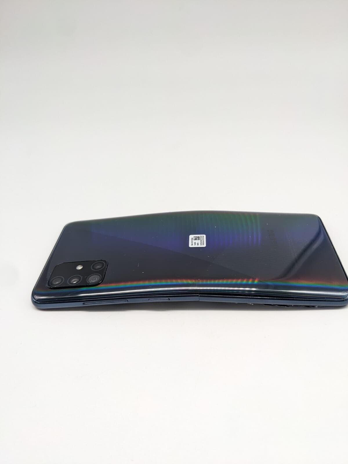 Samsung Galaxy A51 Schwarz Teilespender Ersatzteile | LÄDT/STARTET NICHT