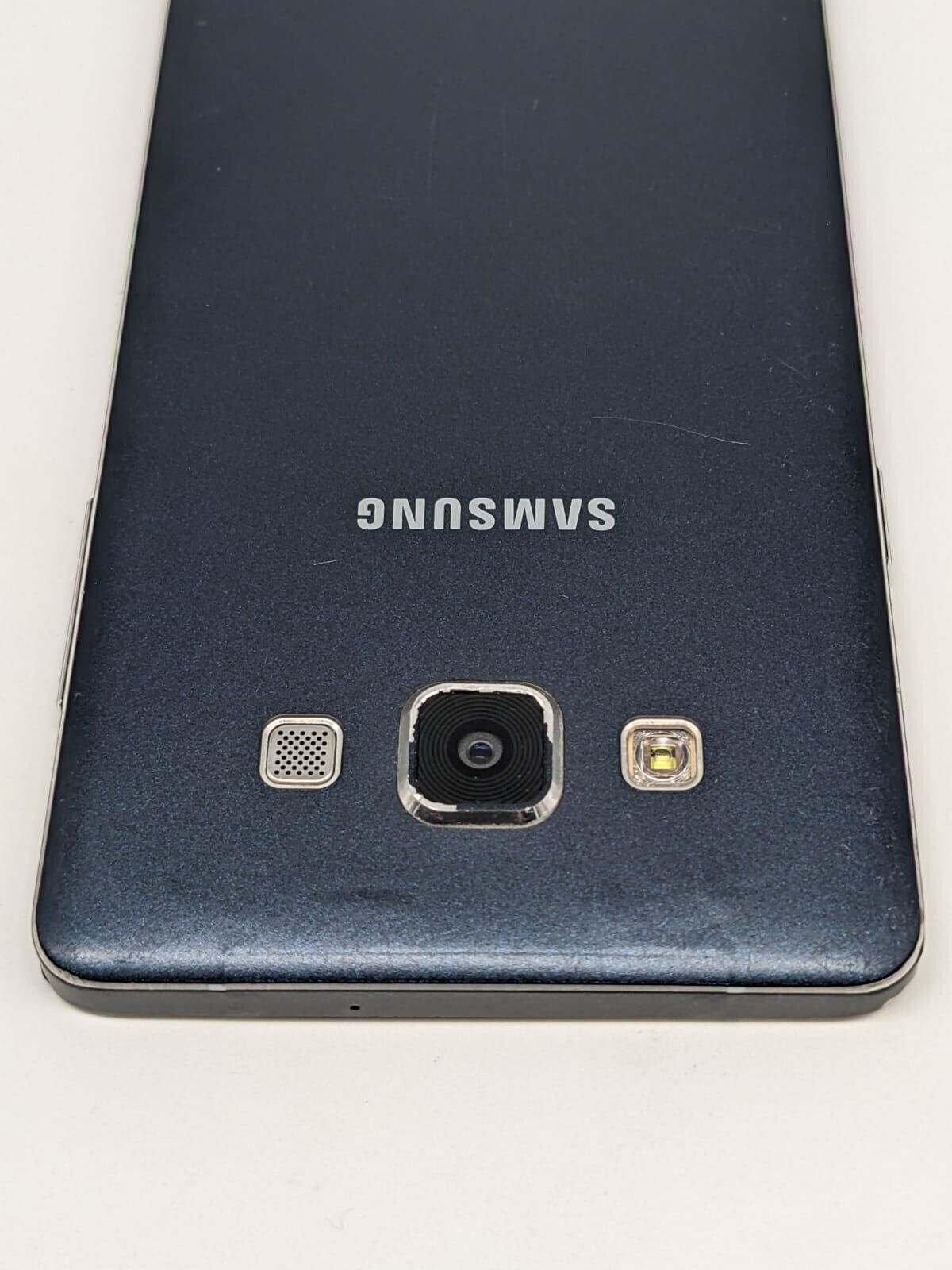 Samsung Galaxy A5 SM-A500fu 16GB Schwarz Smartphone | OHNE SIMLOCK