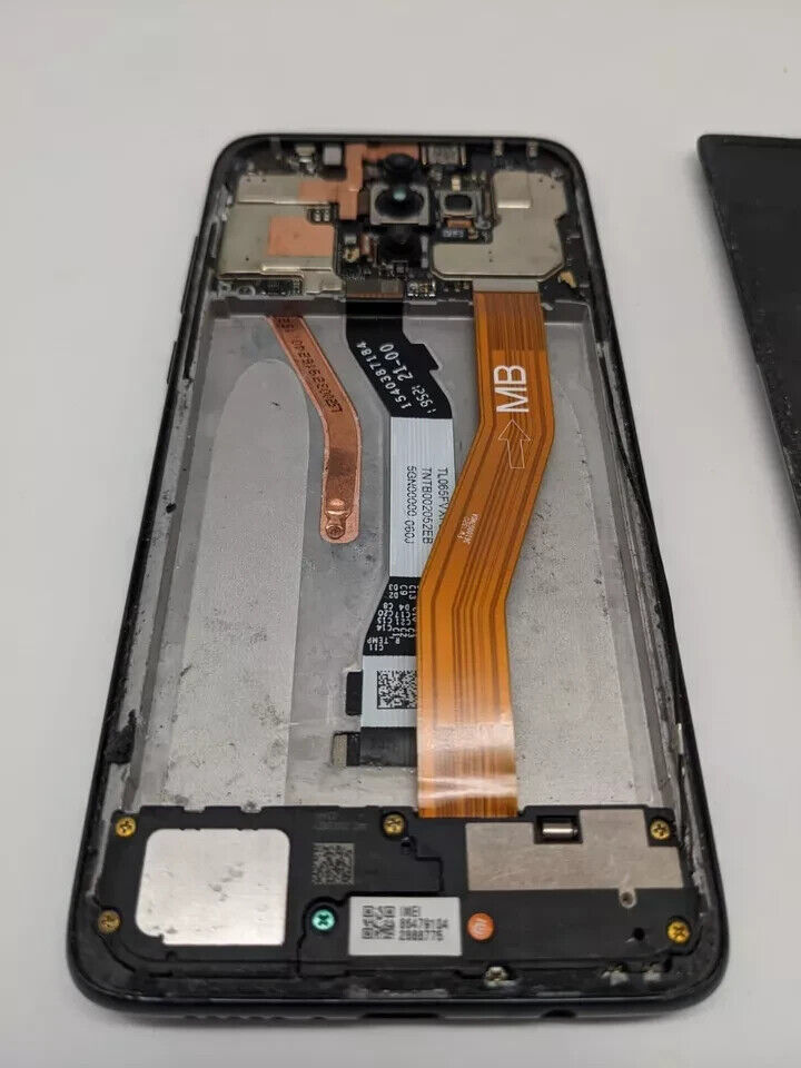 Xiaomi Redmi Note 8 Pro Smartphone Ersatzteile 0188
