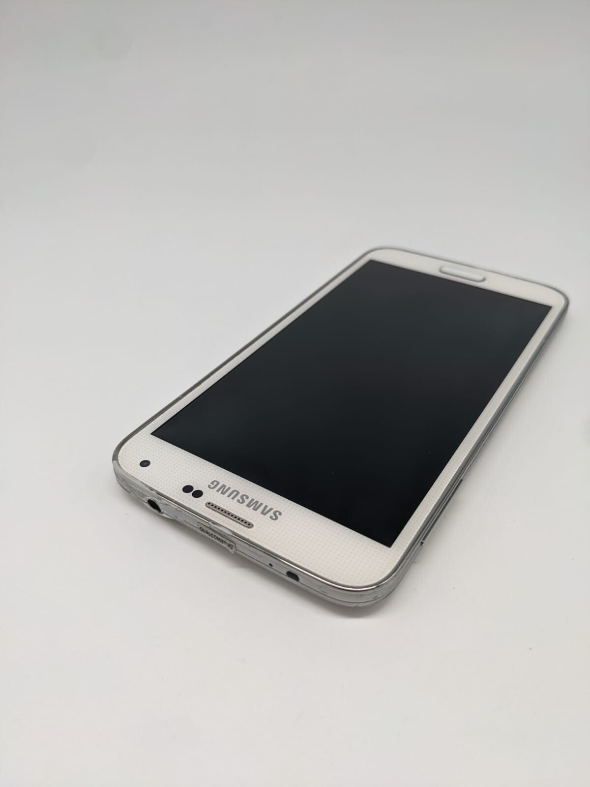 Samsung Galaxy S5 LTE 16GB SM-G901F Weiß | OHNE AKKU | TOP DISPLAY