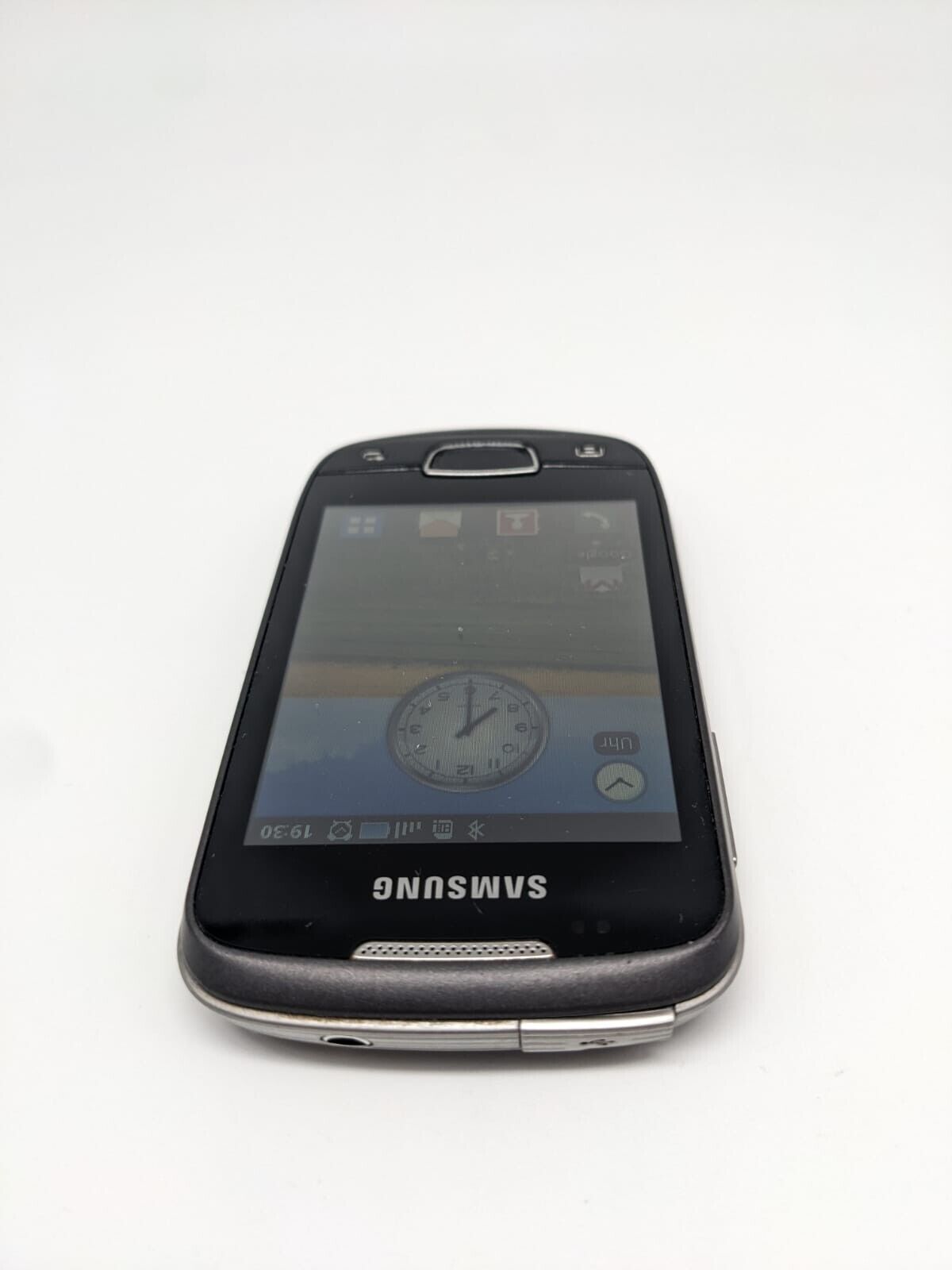 Samsung Galaxy Mini GT-S5570 Schwarz Smartphone | OHNE SIMLOCK