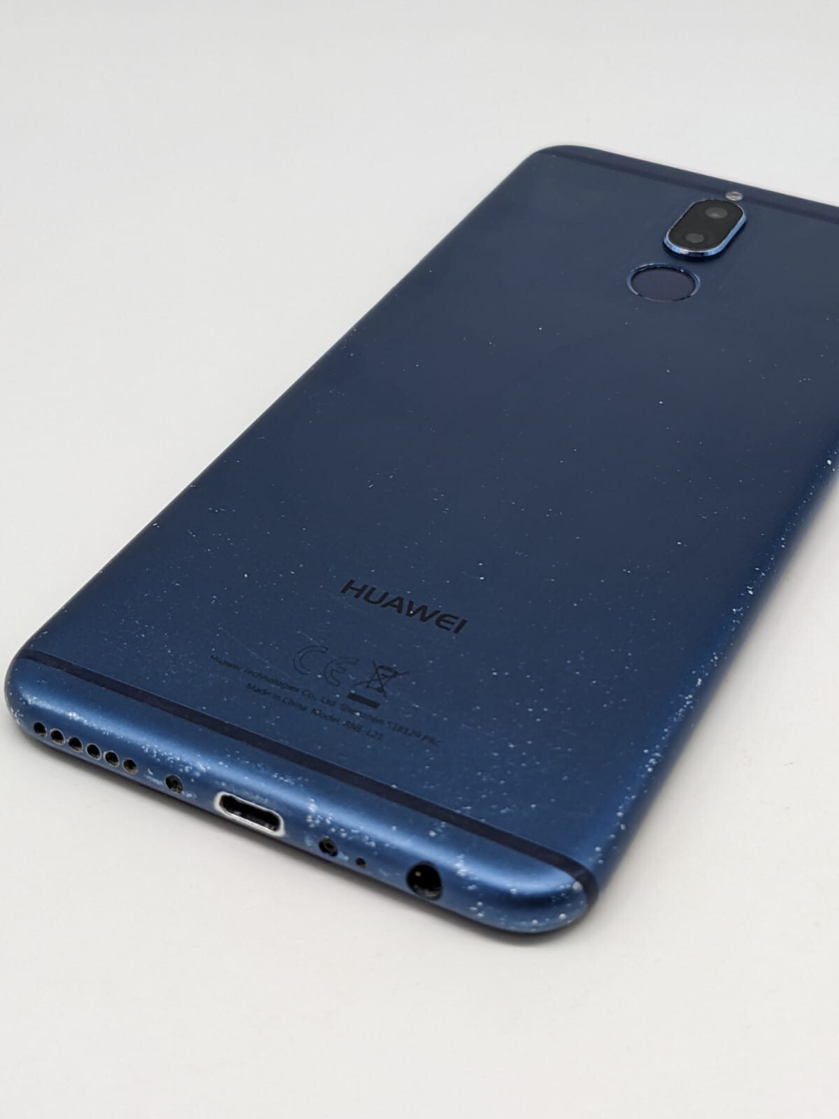 Huawei Mate 10 Lite Blau Dual SIM 64GB RNE-L21 | TEILESPENDER
