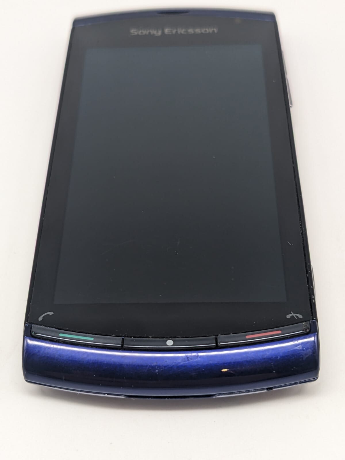 Sony Ericsson Vivaz U5i Blau Handy | OHNE SIMLOCK