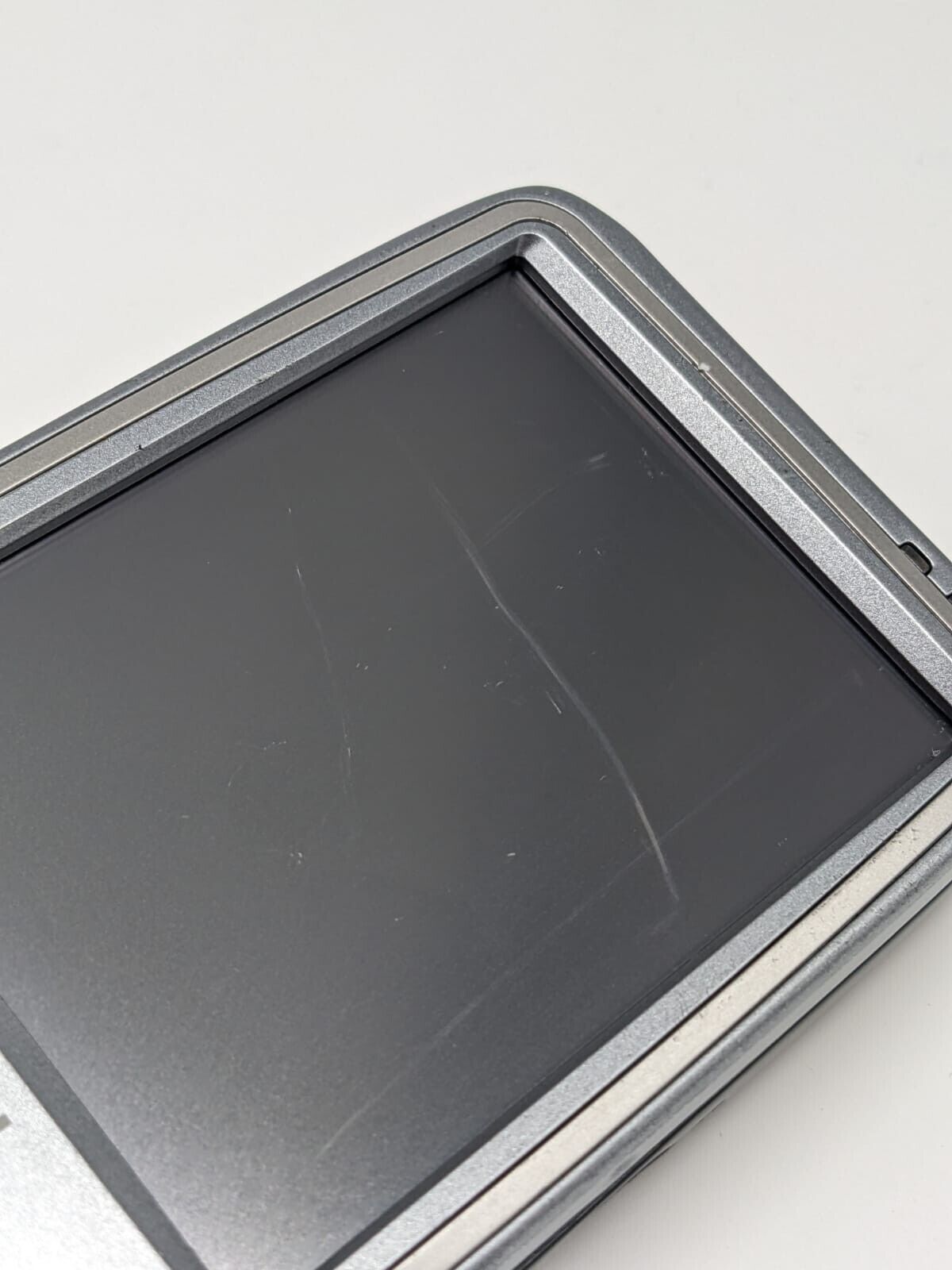 Medion MDPNA 1500 Pocket PC Navigationsgerät Silber