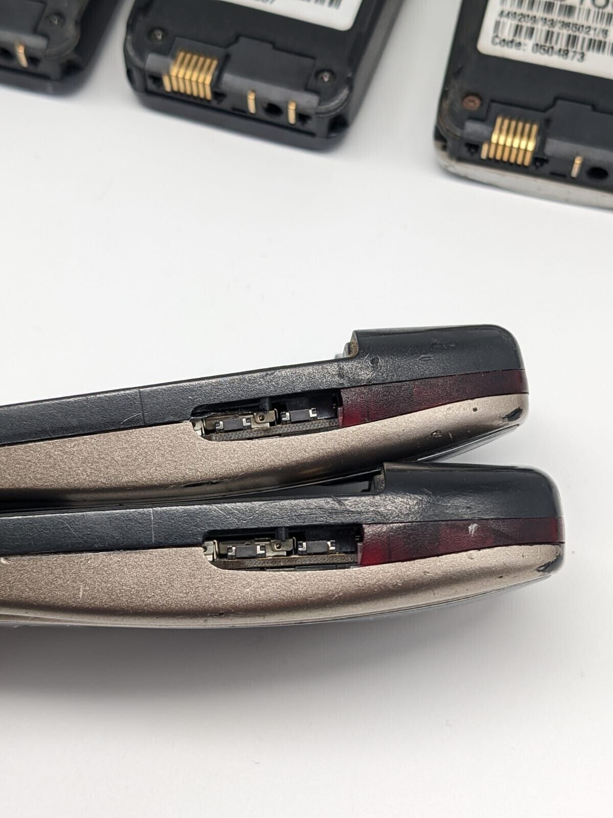 11x Nokia Konvolut Handy Teilespender Ersatzteile Teildefekt Edelmetall