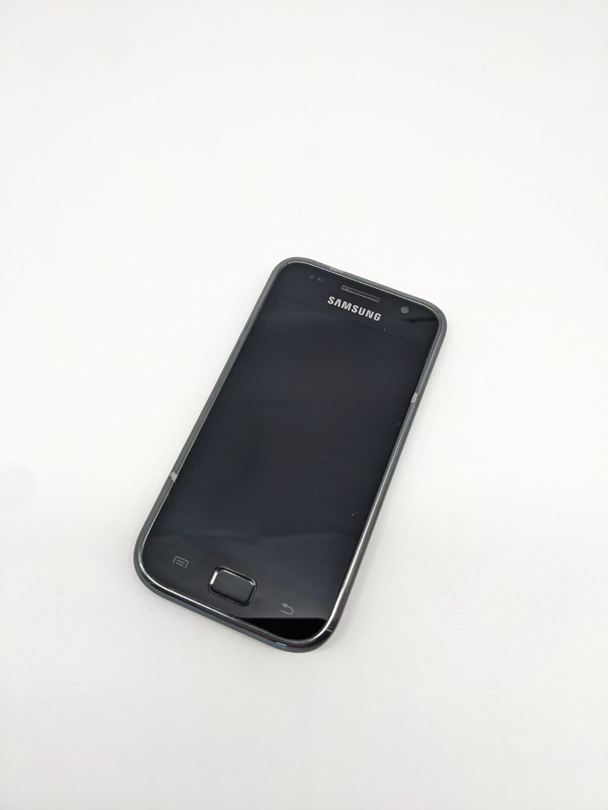 Samsung Galaxy S Plus GT-I9001 Schwarz Smartphone | OHNE AKKU | OHNE SIMLOCK