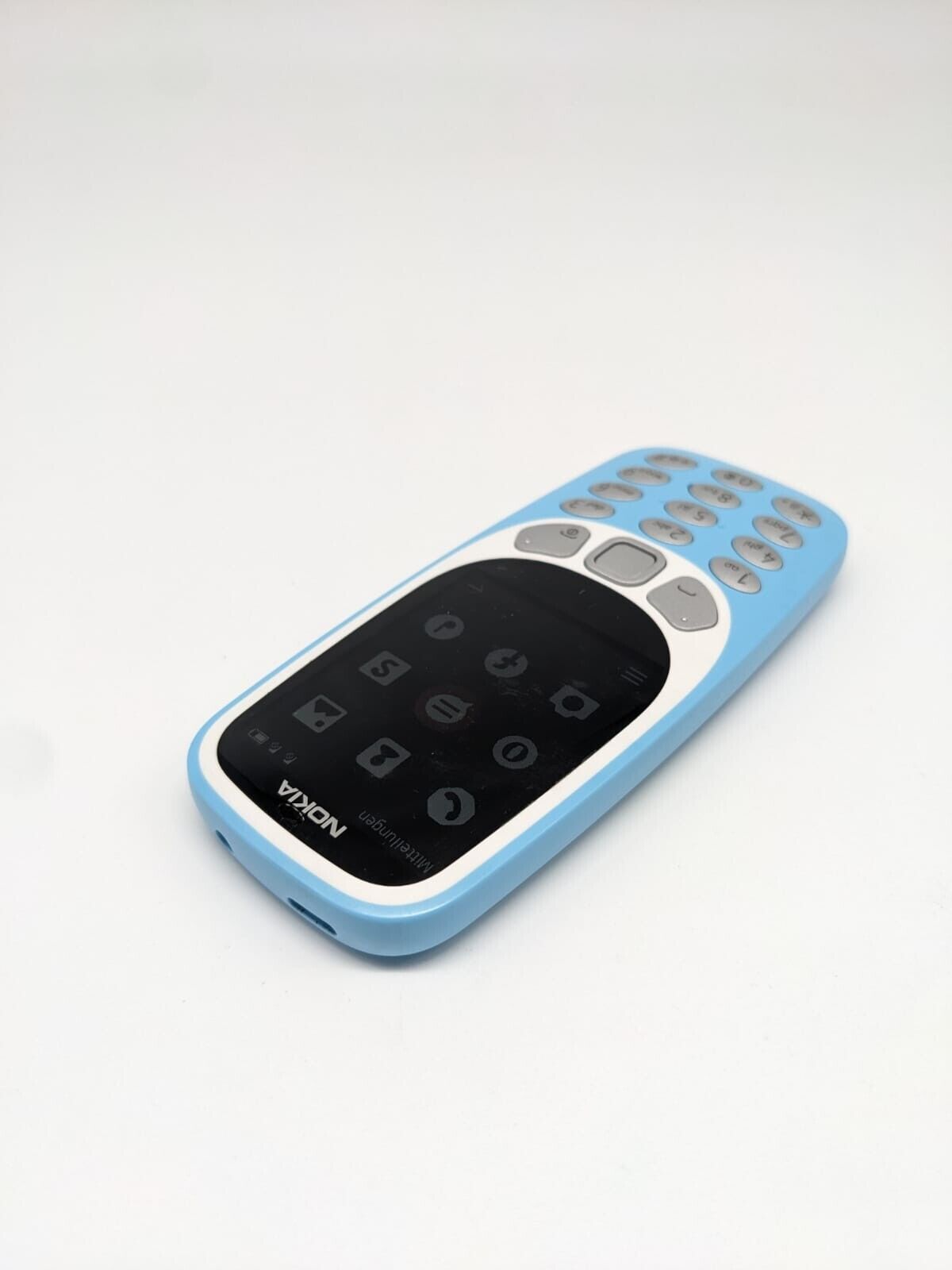 Nokia 3310 TA-1030 Blau Handy Smartphone | OHNE SIMLOCK