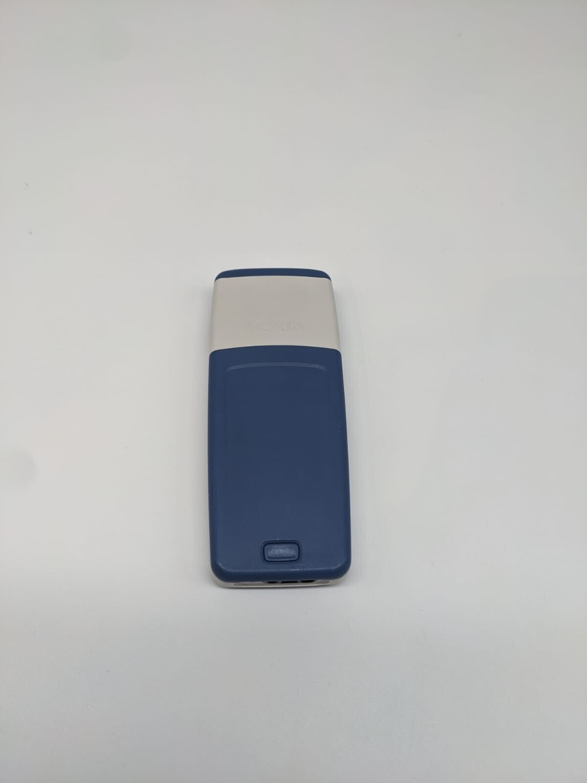 Nokia 1110 RH-70 Silber Blau Handy | OHNE AKKU | OHNE SIMLOCK