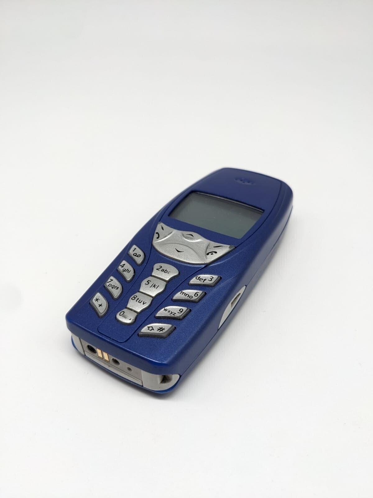 Nokia 3410 Blau Handy Selten VIntage | OHNE AKKU | SIMLOCK UNBEKANNT