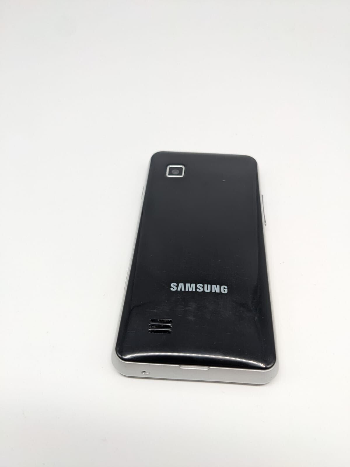Samsung Star II 2 GT-S5260 Schwarz | OHNE SIMLOCK | DISPLAY EINGEBRANNT #X5
