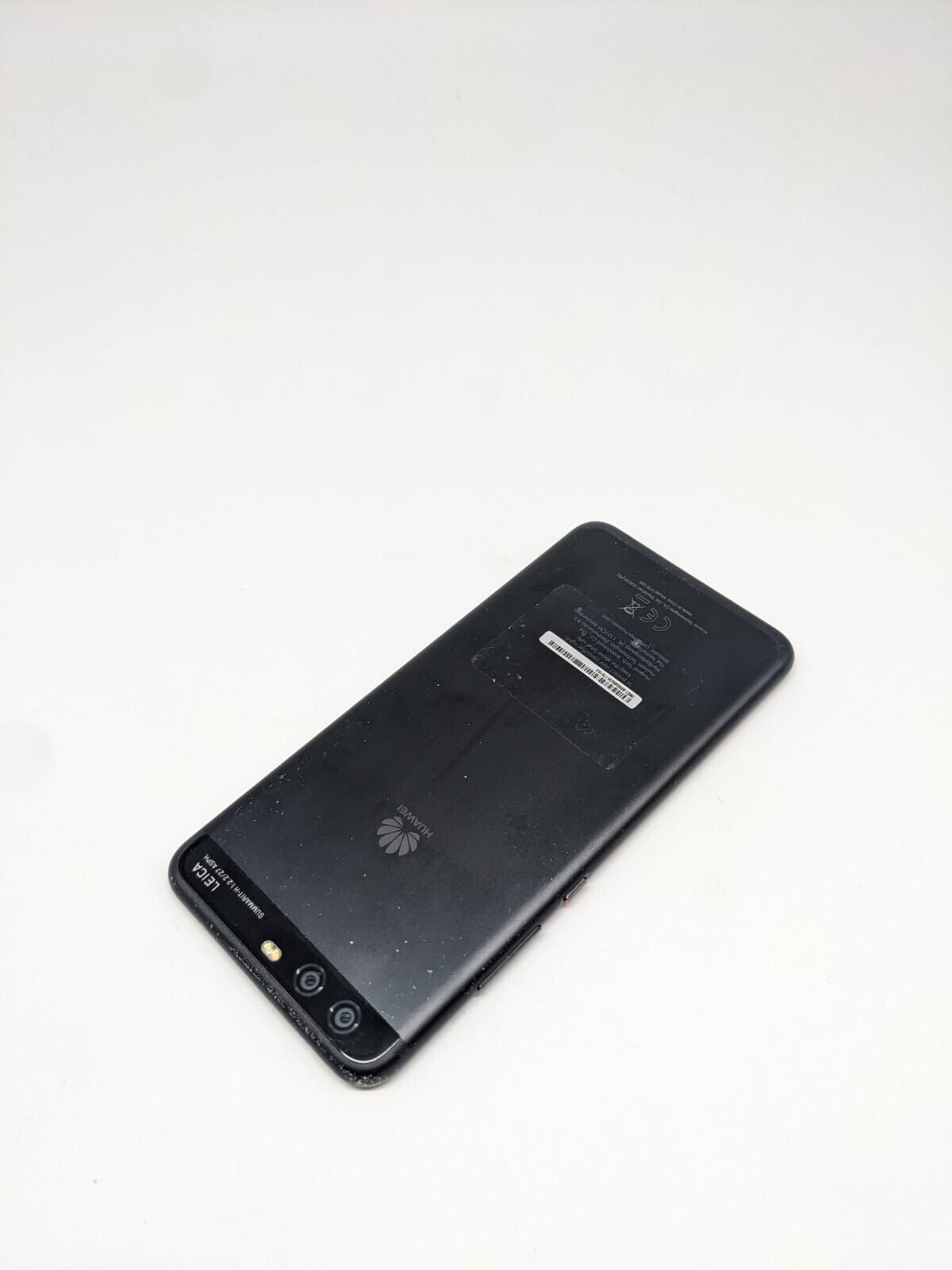 Huawei P10 VTR-L09 Schwarz Teilespender Ersatzteile | LÄDT/STARTET NICHT