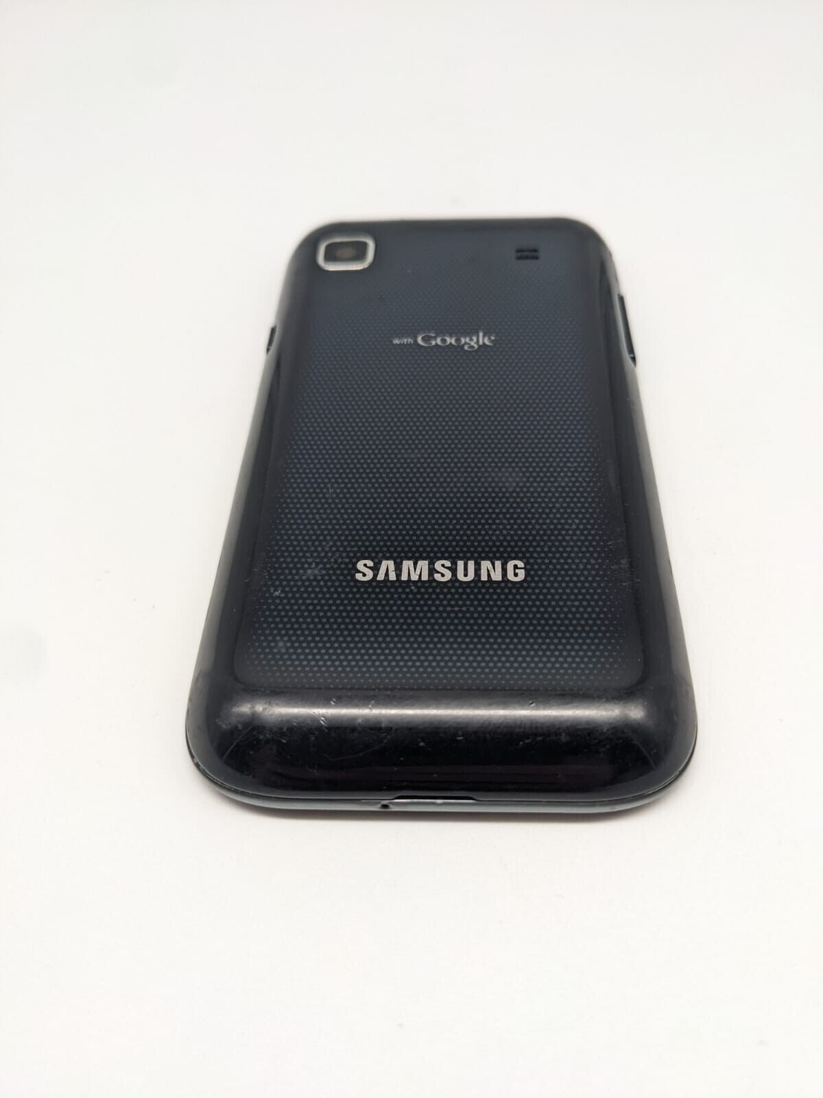 Samsung Galaxy S Plus GT-I9001 Schwarz Smartphone | OHNE AKKU | OHNE SIMLOCK