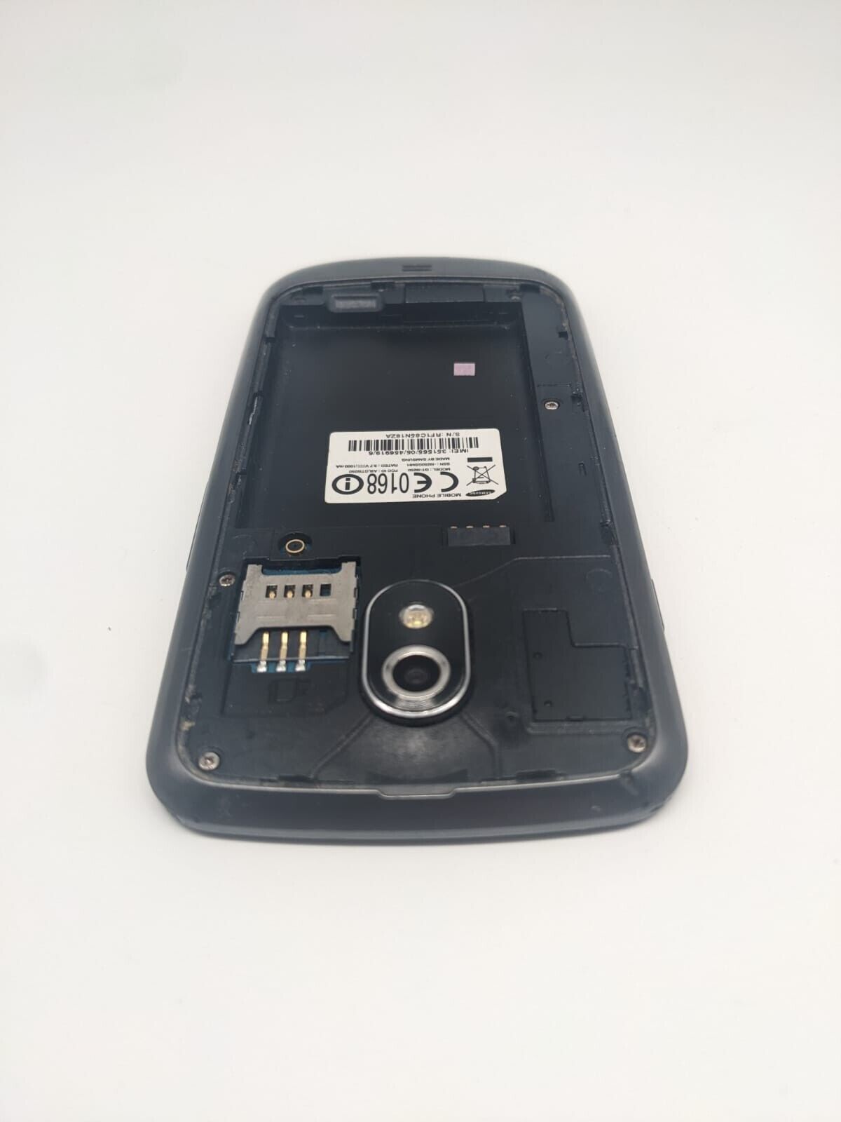 Samsung Galaxy Nexus GT-i9250 Schwarz | DISPLAY DEFEKT