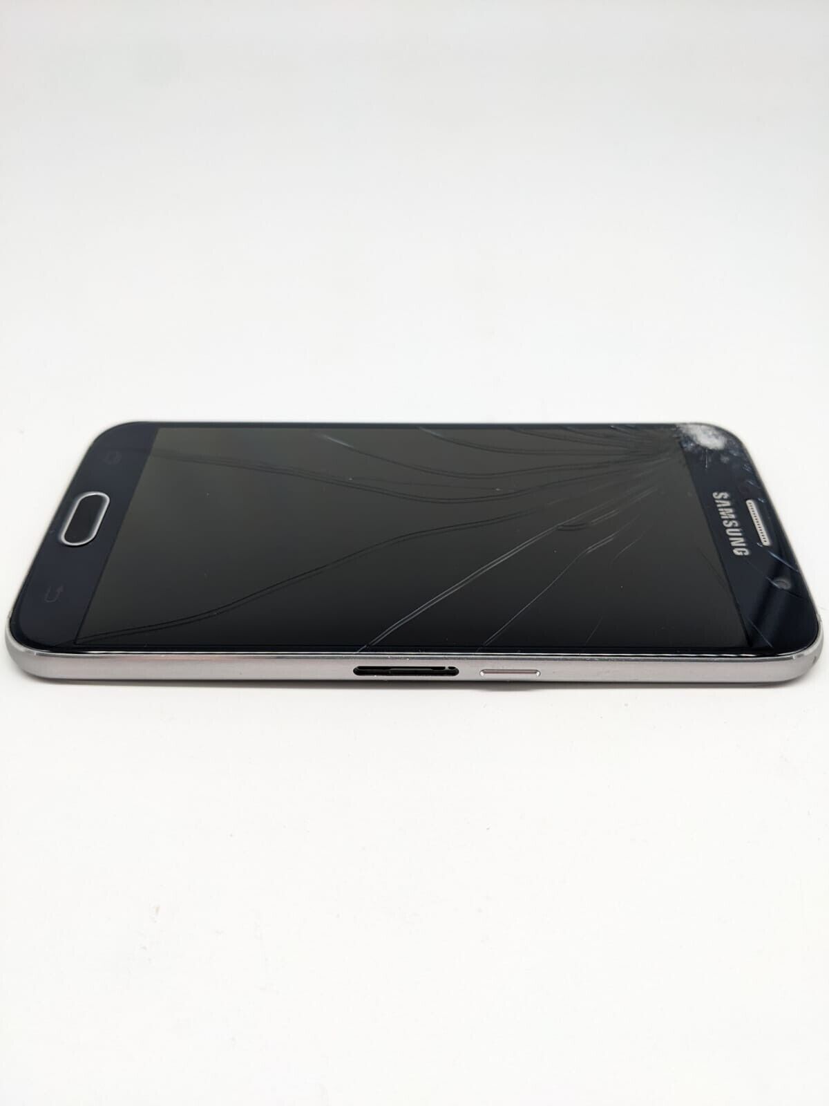 Samsung Galaxy S6 SM-G920F Blau Smartphone Ersatzteile | LÄDT/STARTET NICHT