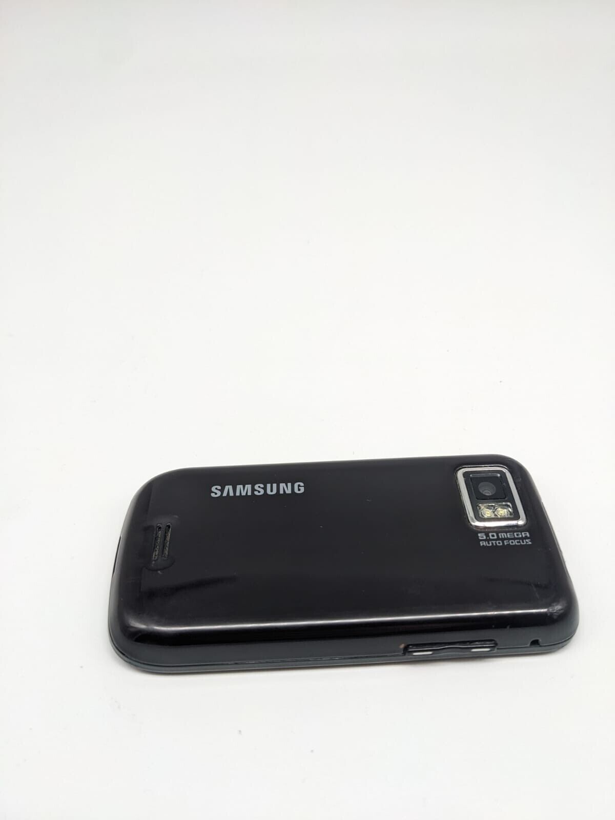 Samsung Jet GT-S8000 Smartphone | OHNE AKKU | TOUCH DEFEKT