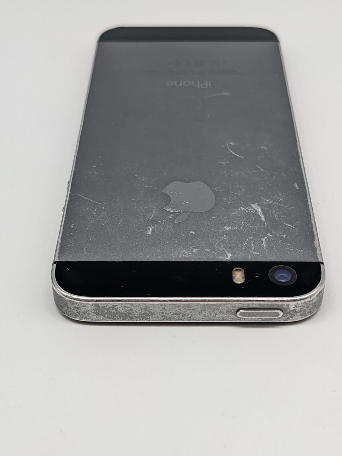 Apple iPhone 5s 16GB Schwarz Smartphone | OHNE SIMLOCK