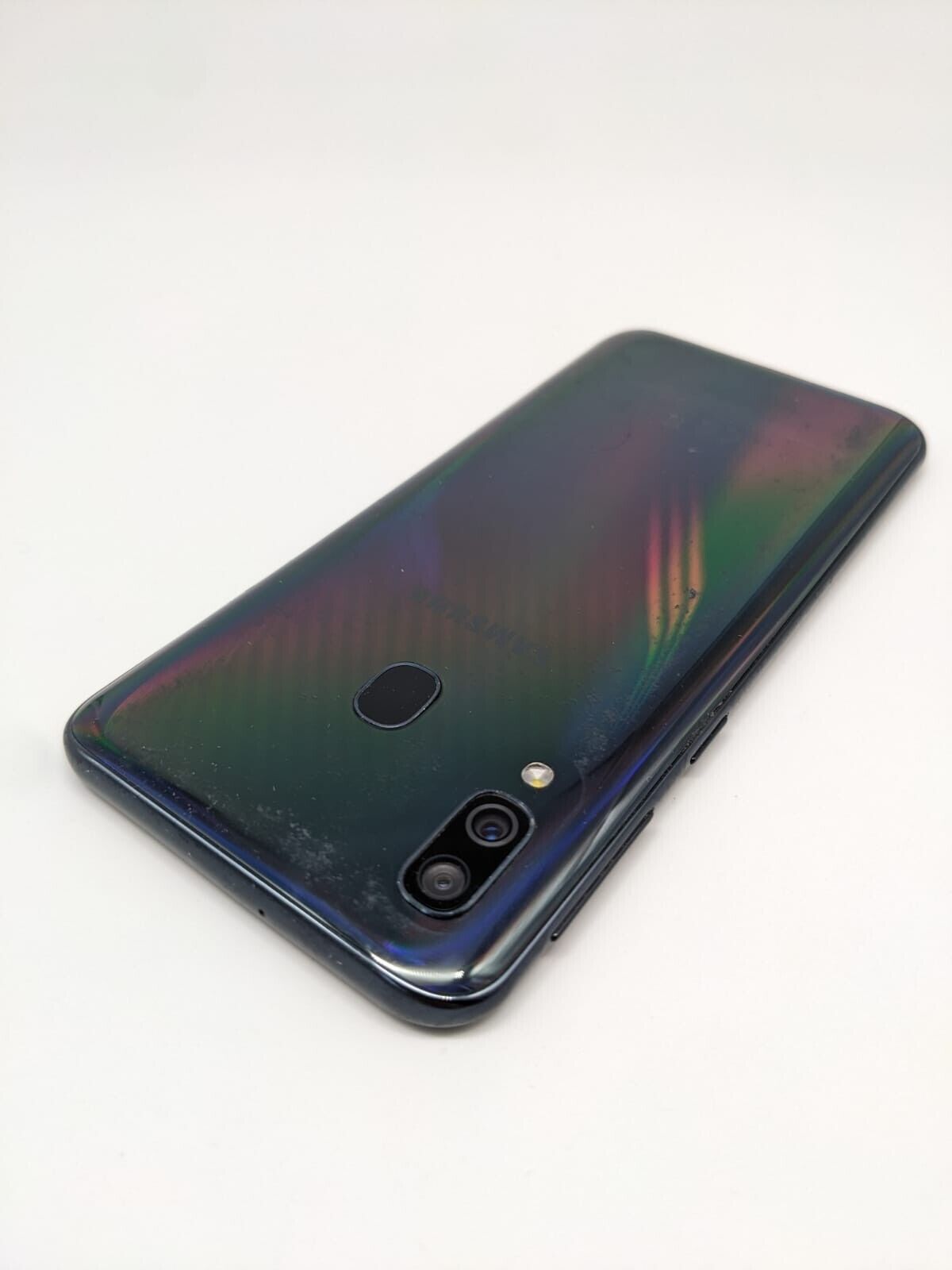 Samsung Galaxy A40 Dual SIM Schwarz | TEILDEFEKT | OHNE SIMLOCK