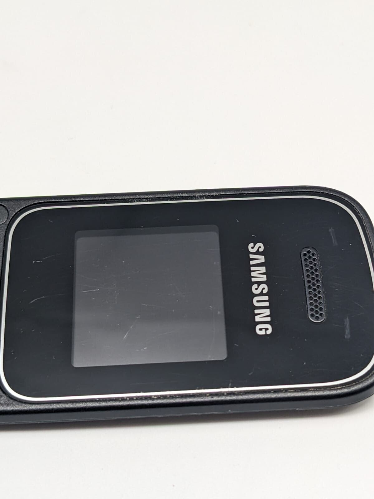 Samsung GT-E1190 Schwarz Klapphandy | OHNE AKKU | OHNE SIMLOCK