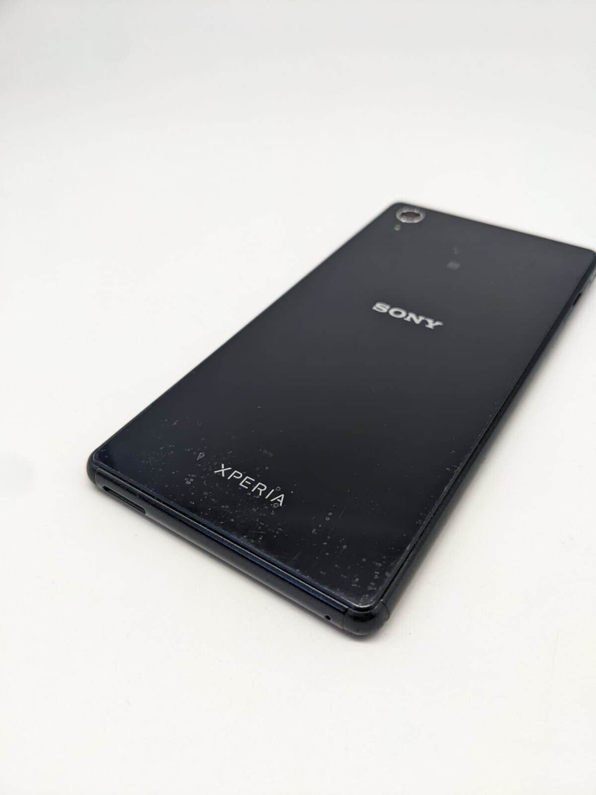 Sony Xperia M4 Aqua E2333 Schwarz | OHNE SIMLOCK | LAUTSPRECHER DEFEKT