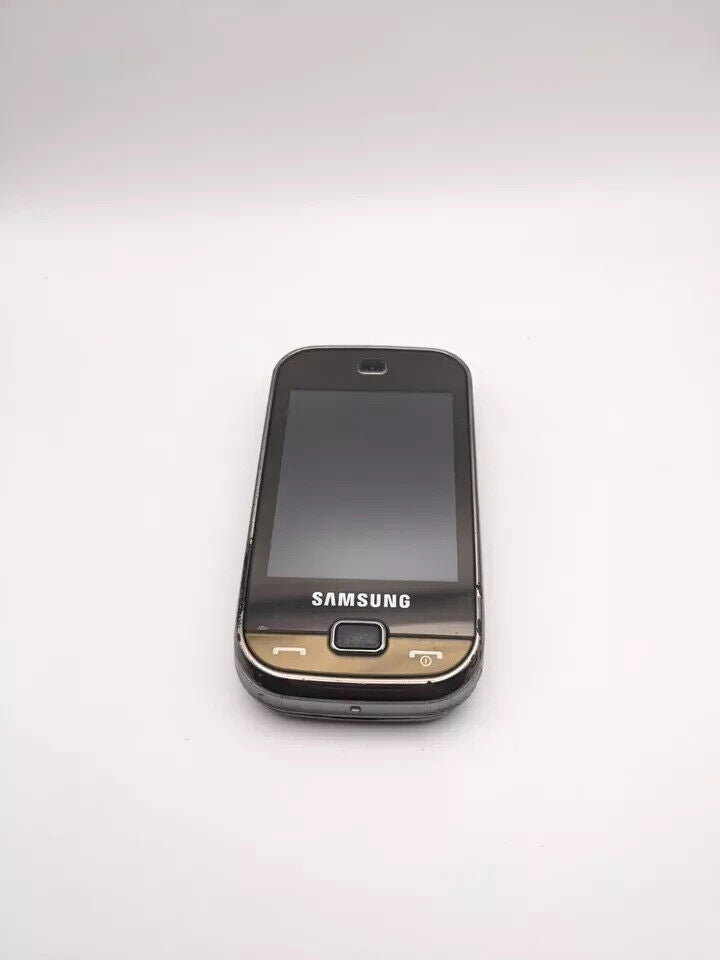 Samsung GT-B5722 Braun Handy Android | UNGETESTET