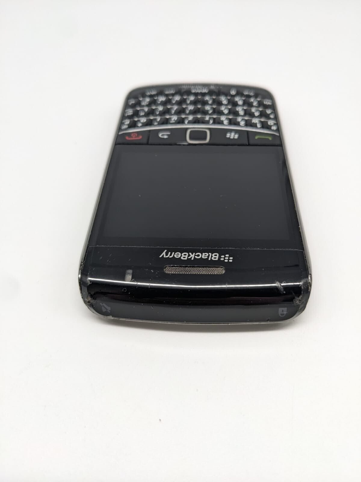Blackberry Bold 9700 Schwarz | OHNE AKKU | UNGETESTET