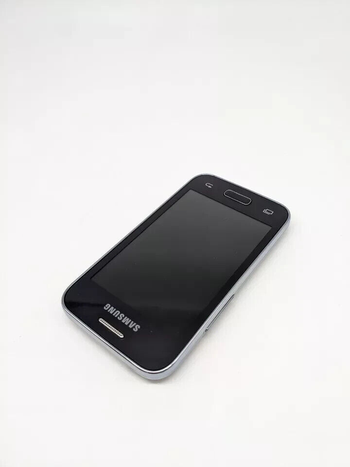 Samsung Galaxy Young2 Schwarz Smartphone | UNGETESTET