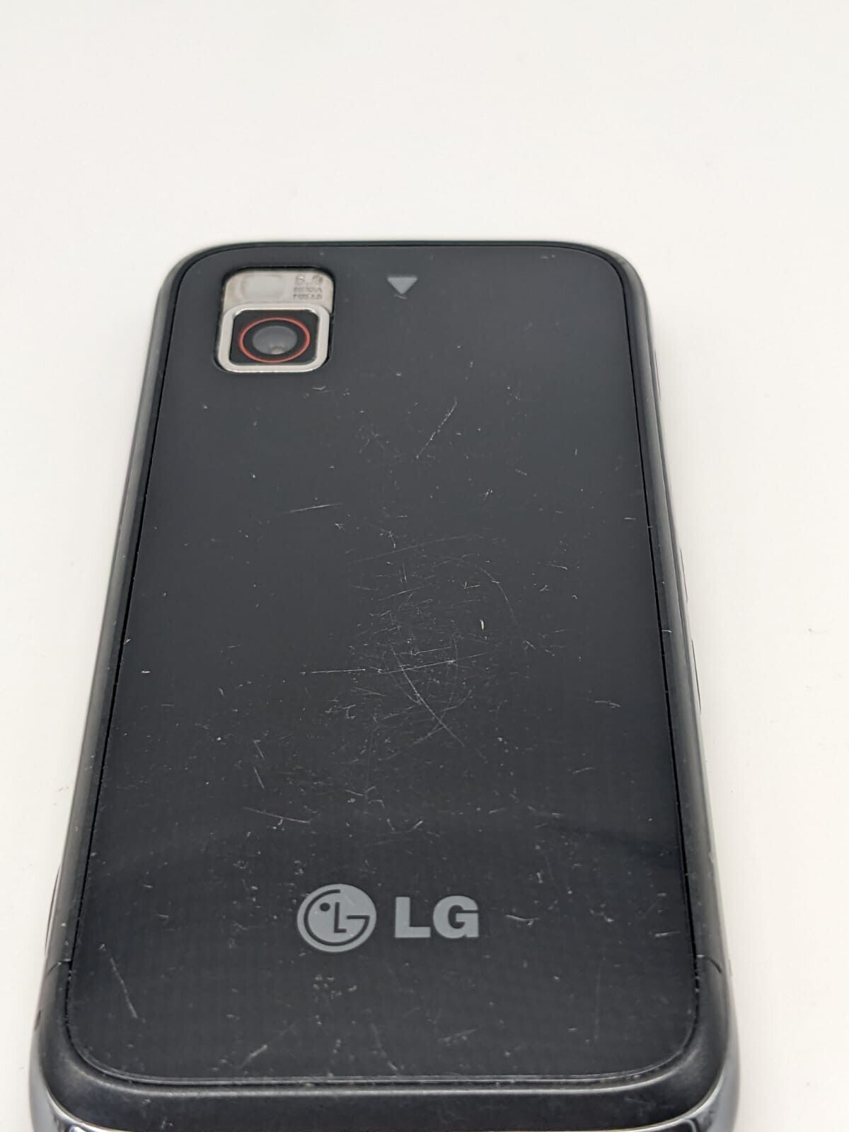 LG GM750 Schwarz Handy Retro Vintage | OHNE SIMLOCK