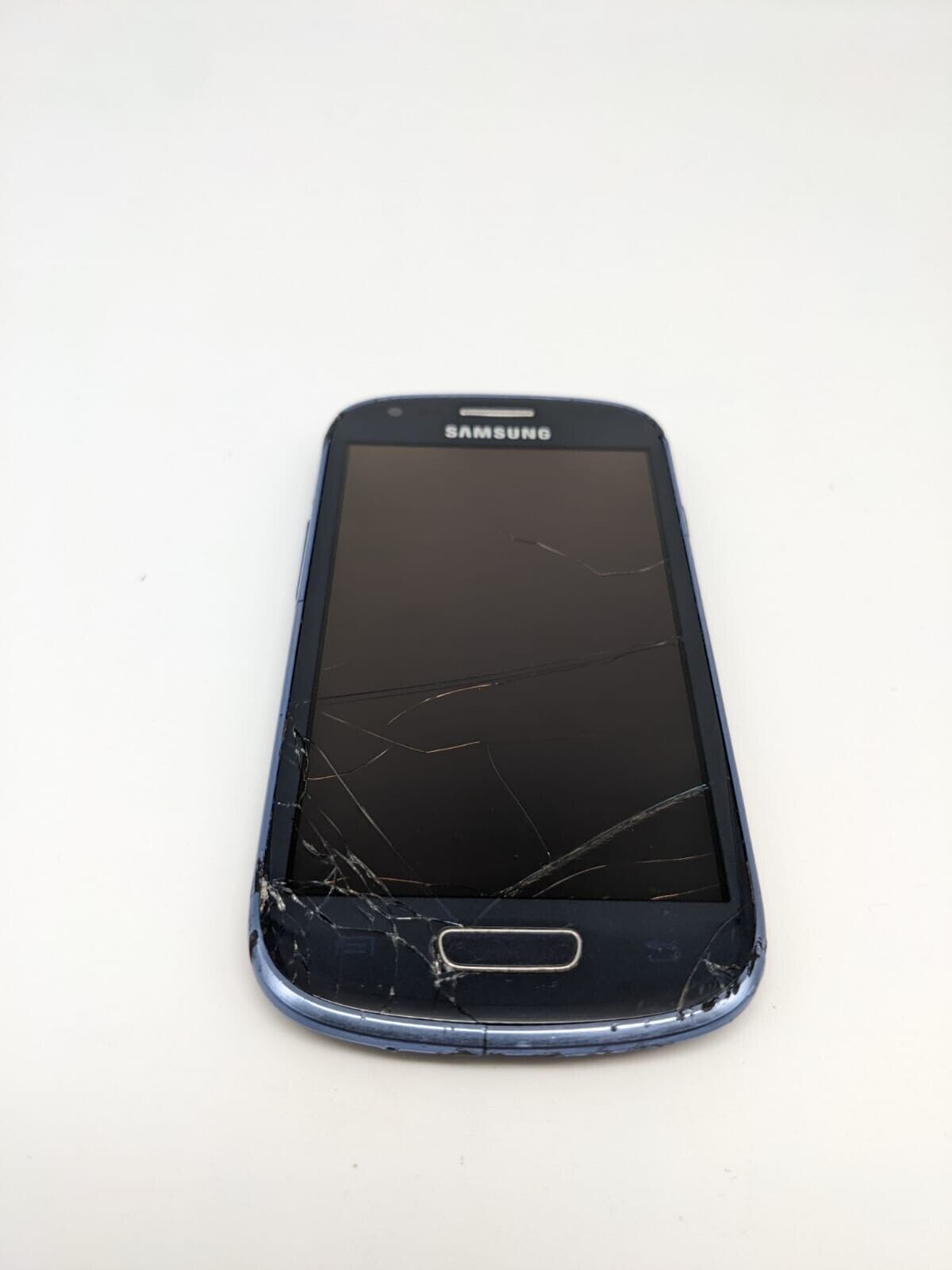 Samsung Galaxy S III 3 mini Blau ohne Akku DISPLAY DEFEKT