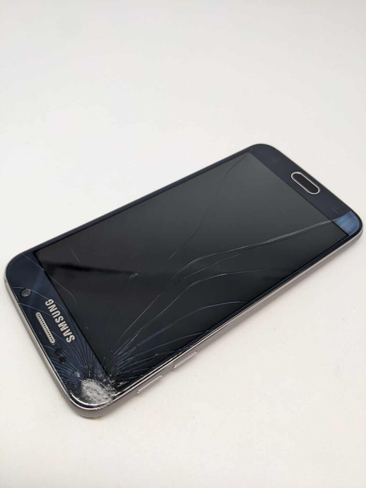 Samsung Galaxy S6 SM-G920F Blau Smartphone Ersatzteile | LÄDT/STARTET NICHT