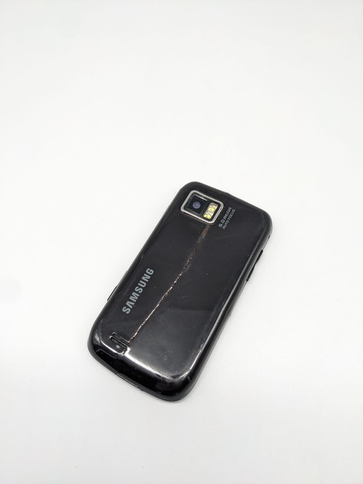 Samsung Omnia 2 GT-I8000 Teilespender | DISPLAYRISSE | OHNE AKKU | UNGETESTET