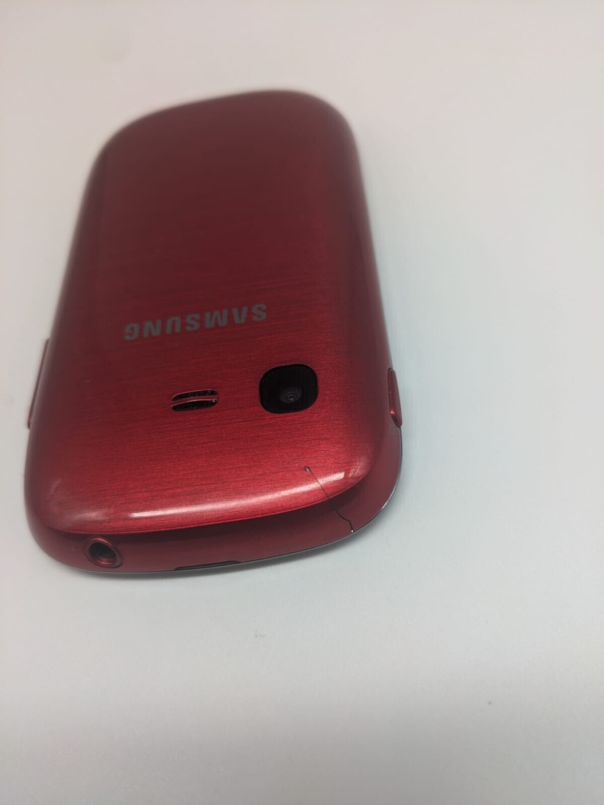 Samsung Rex 70 GT-S3800W Smartphone Retro UNGETESTET