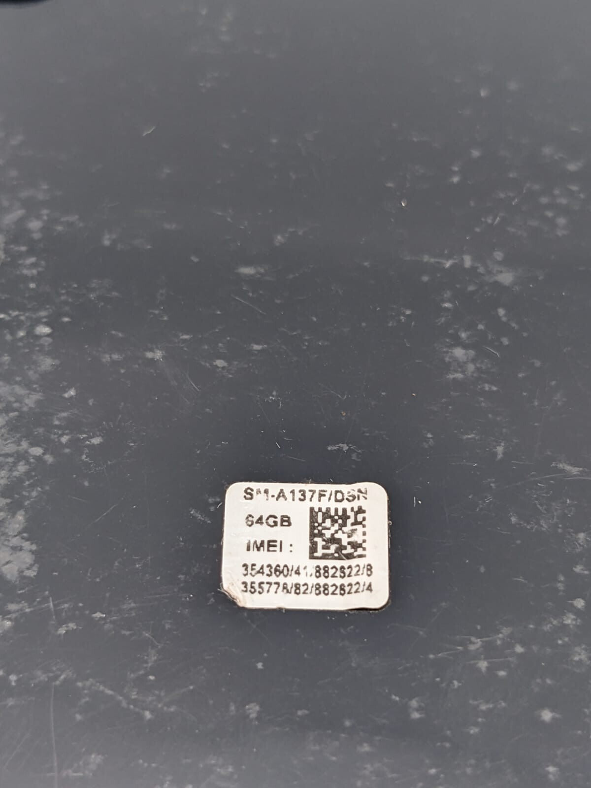 Samsung Galaxy A13 5G SM-A137F/DSN 64GB Blau | UNGETESTET