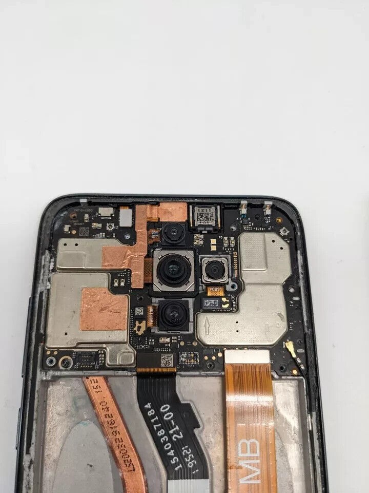 Xiaomi Redmi Note 8 Pro Smartphone Ersatzteile 0188