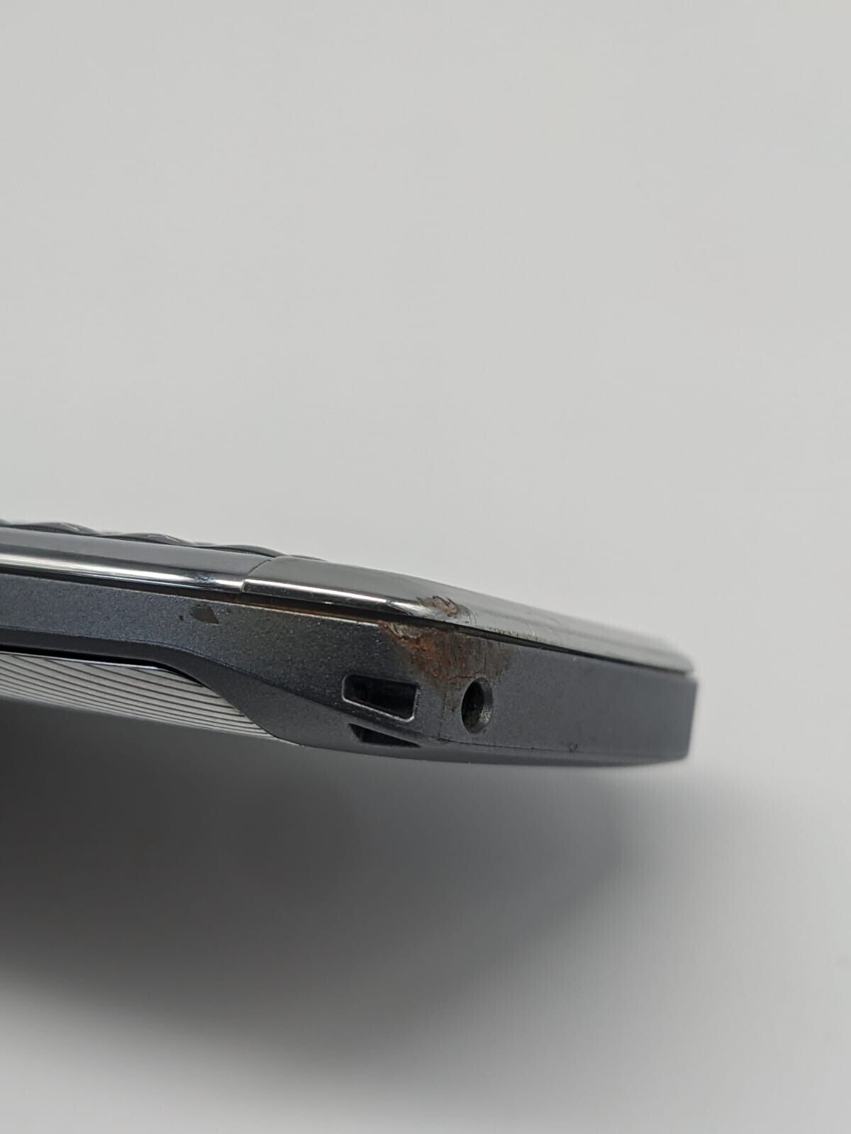 Nokia E72 Silber QWERTZ Teilespender Ersatzteile Bastler | TEILDEFEKT