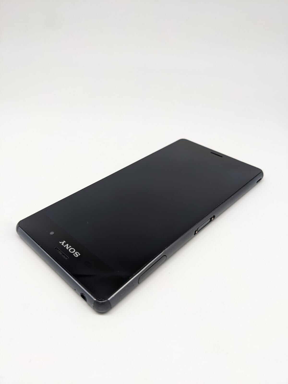 Sony Xperia Z3 D6603 Schwarz Smartphone Teilespender Ersatzteile