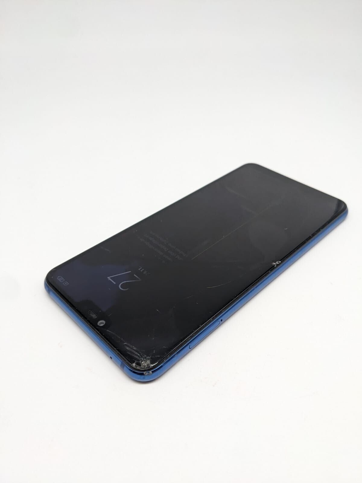 Xiaomi Mi 8 Lite Blau Bastler Teilespender Ersatzteile | DISPLAY DEFEKT