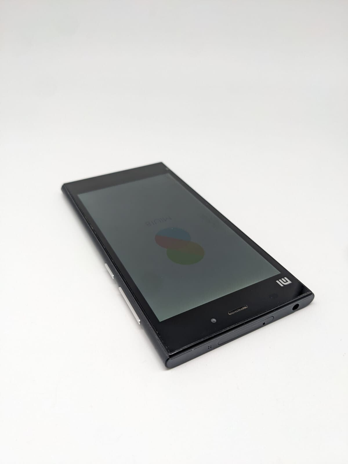 Xiaomi Mi 3W 16GB Schwarz Smartphone | TEILDEFEKT