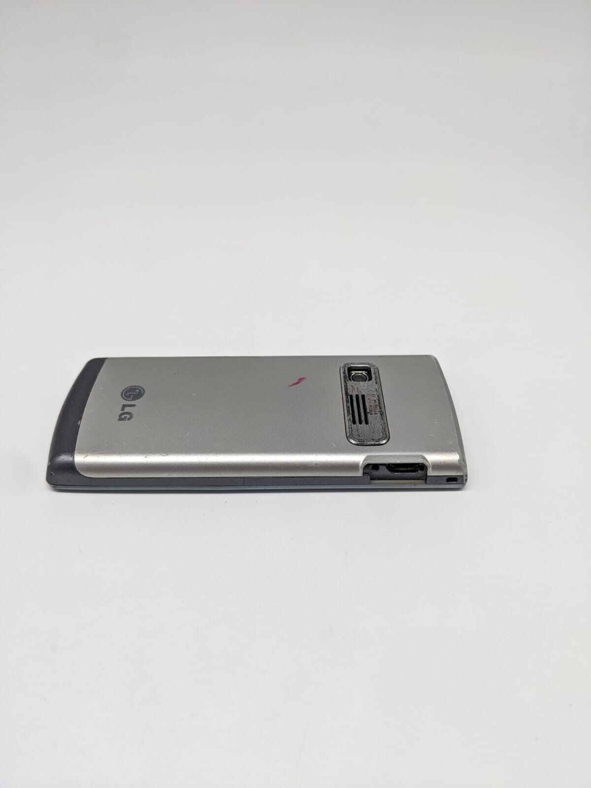 LG S310 Silber Handy | SIMSLOT DEFEKT