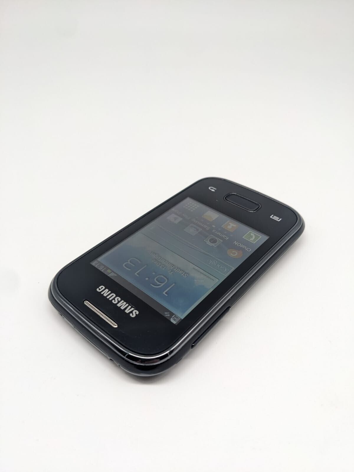 Samsung Galaxy Pocket Plus GT-S5301 Schwarz | OHNE SIMLOCK